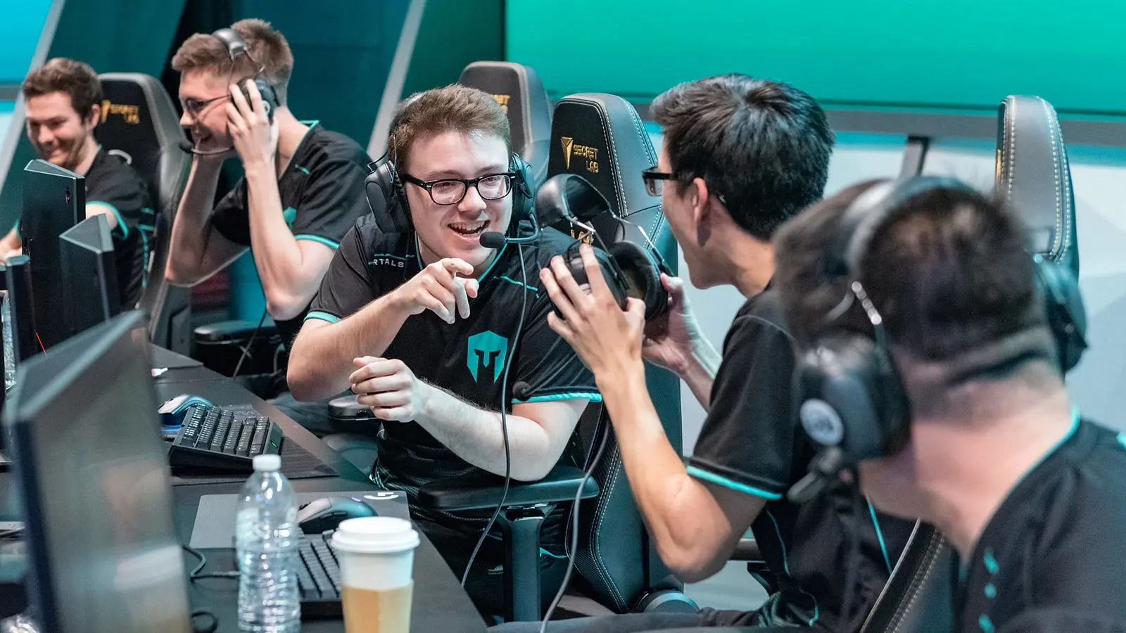 Immortals LCS 2020