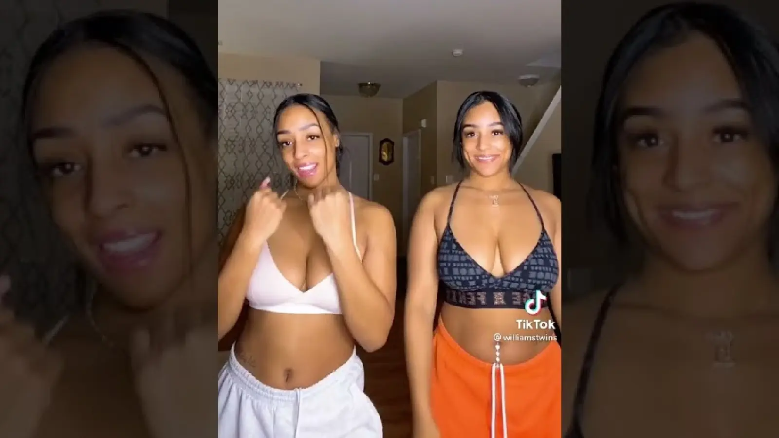 williams twins tiktok