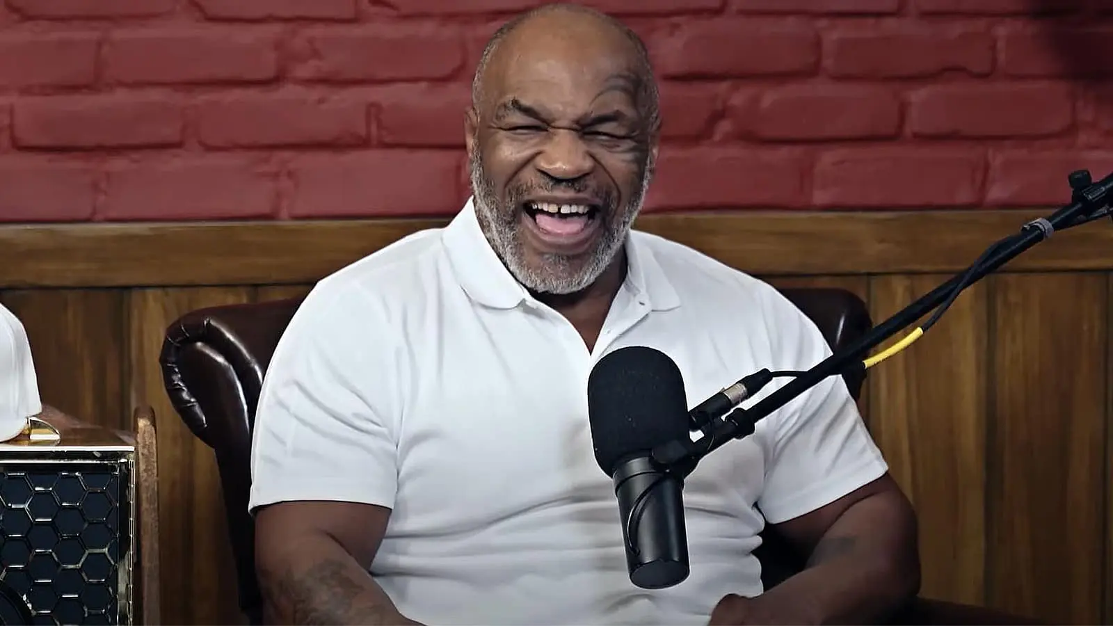 Mike Tyson Hotboxin podcast khabib