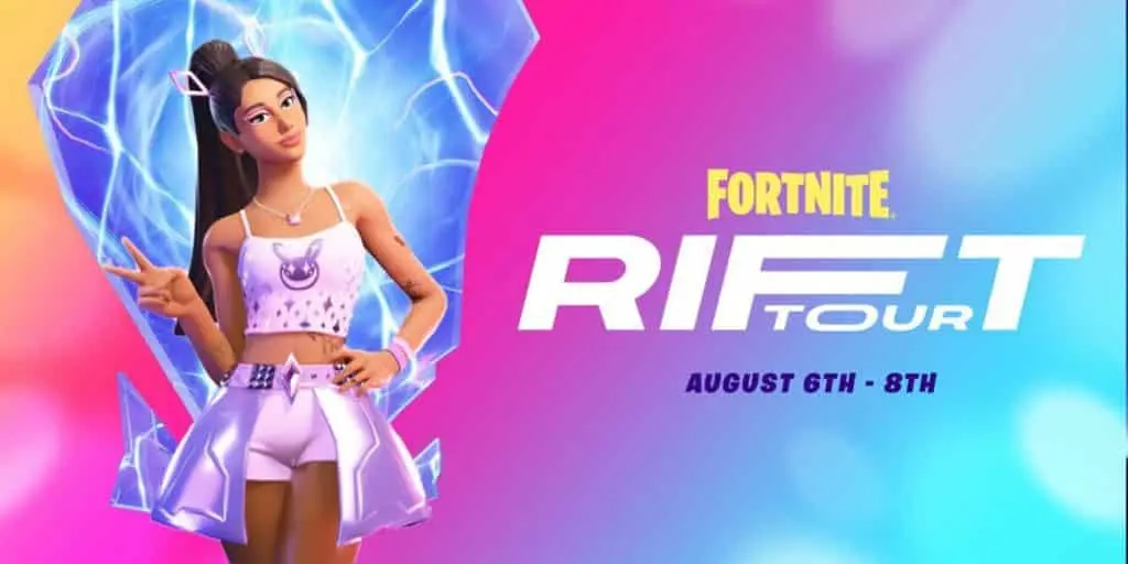 Ariana Grande Fortnite