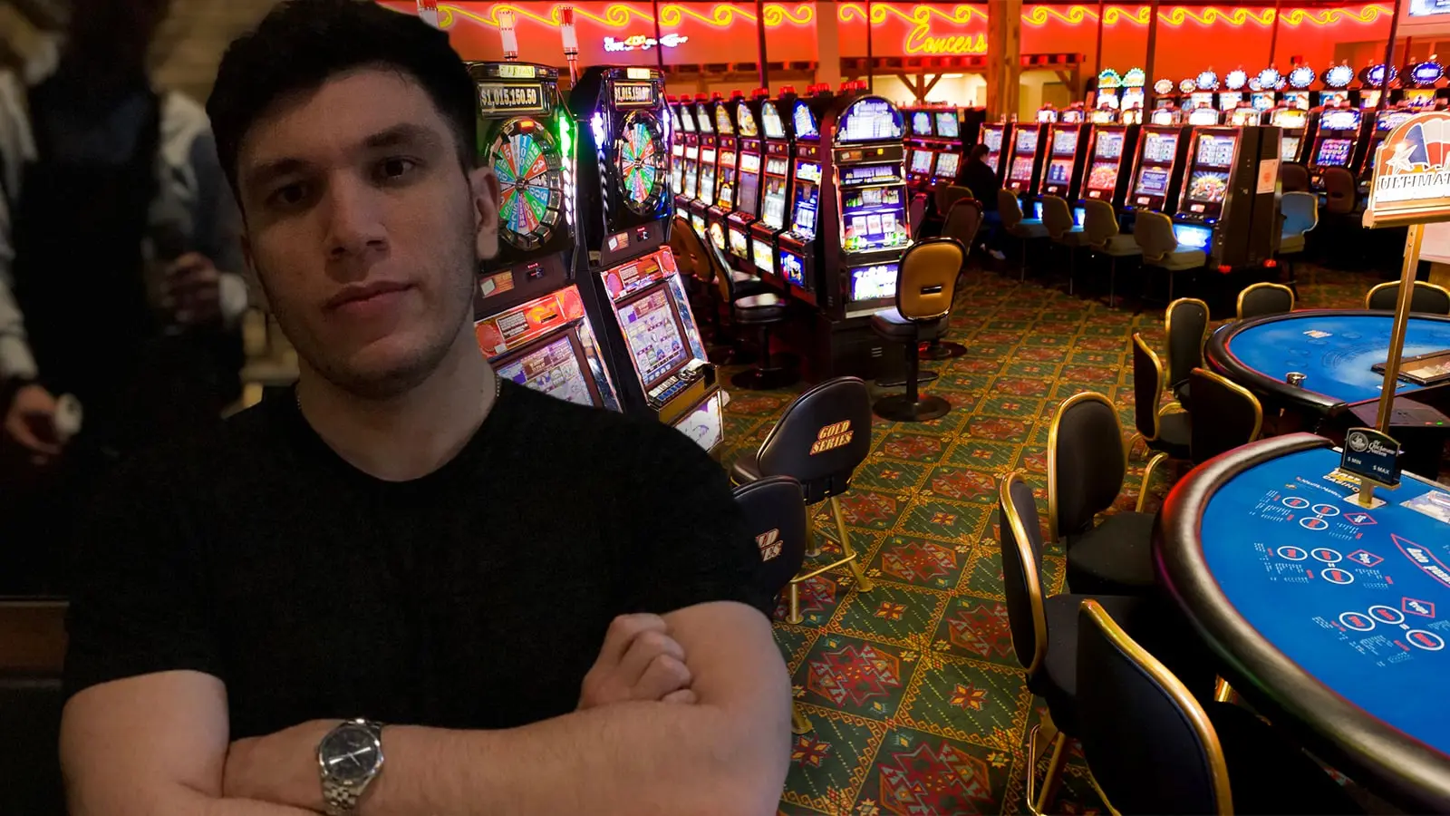 Trainwrecks Twitch Gambling