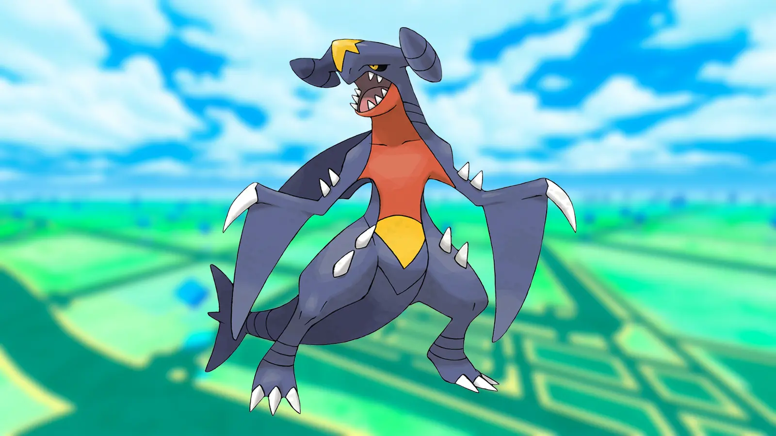 Garchomp