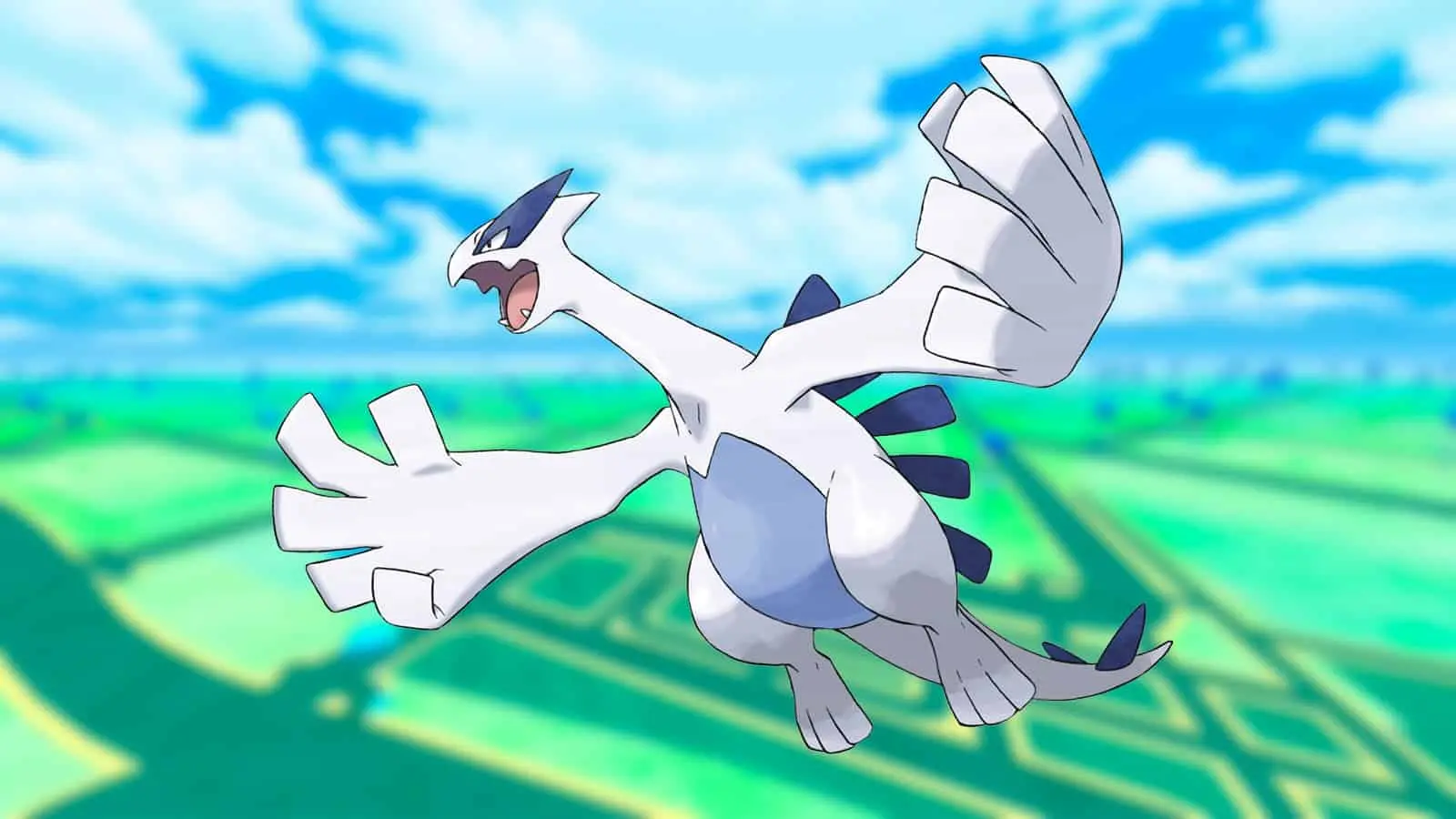 Lugia Pokemon Go