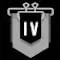 Silver IV rank in Rainbow Six Siege