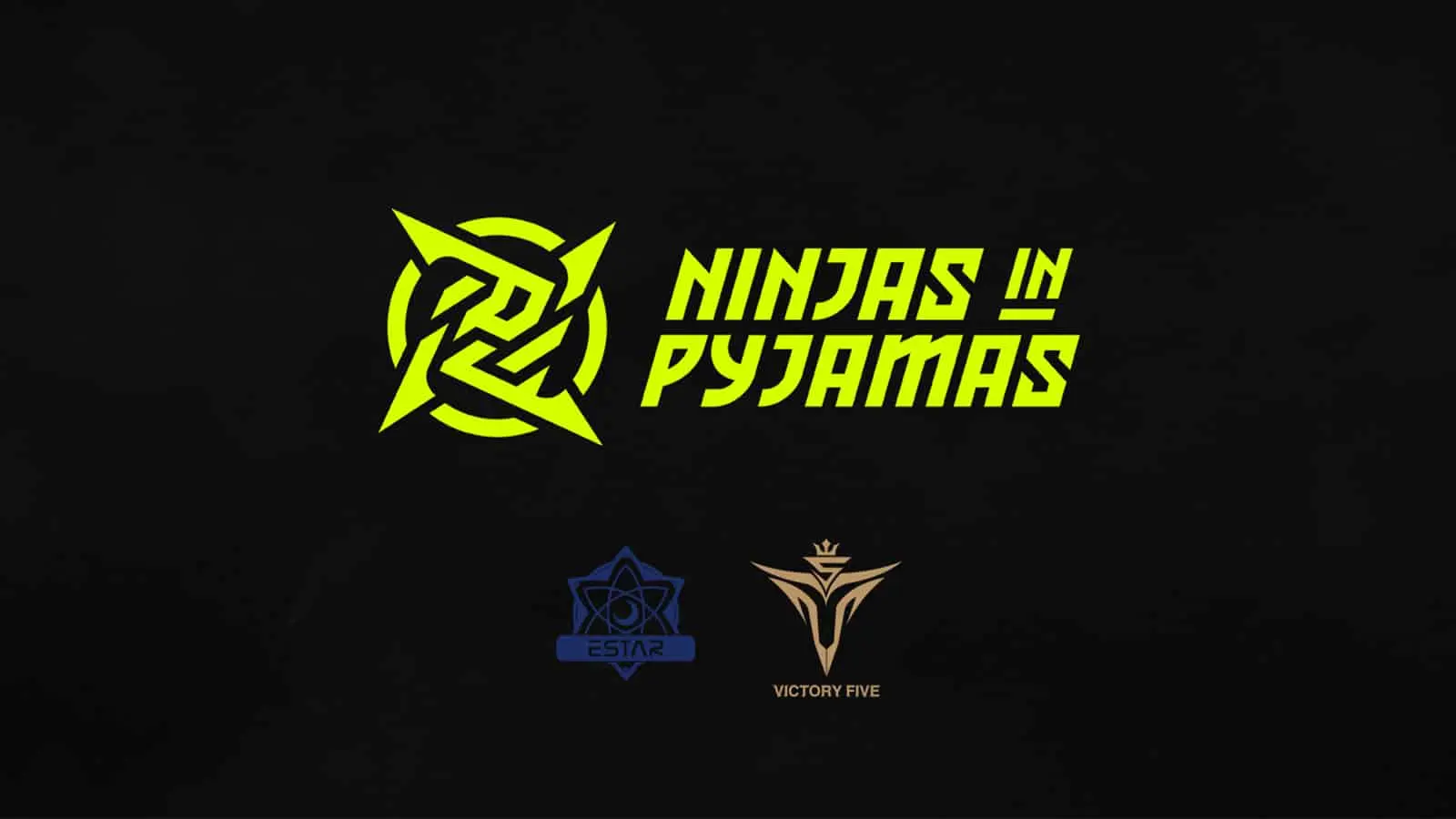 Ninjas in Pyjamas Victory Five