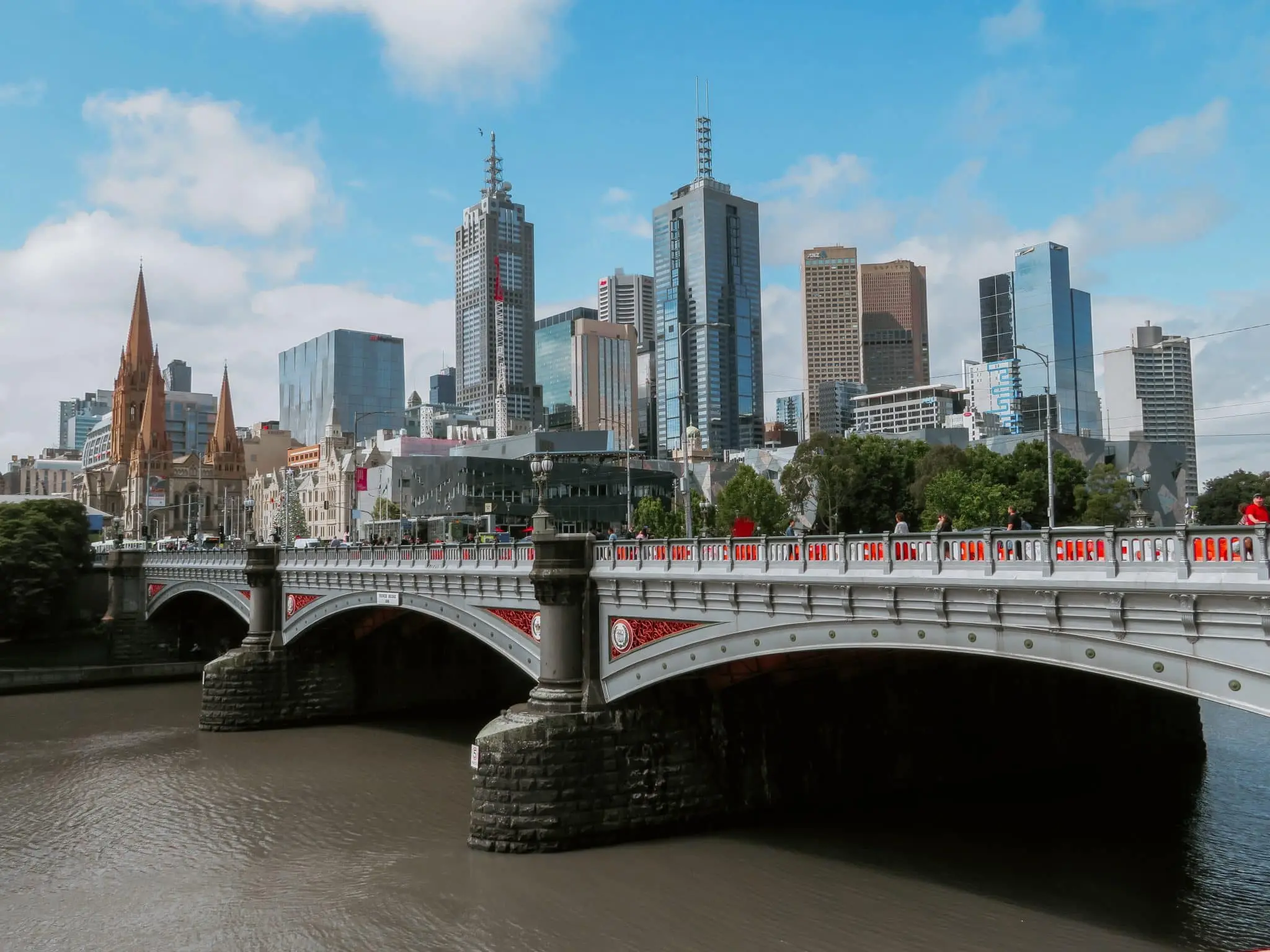 melbourne buildings