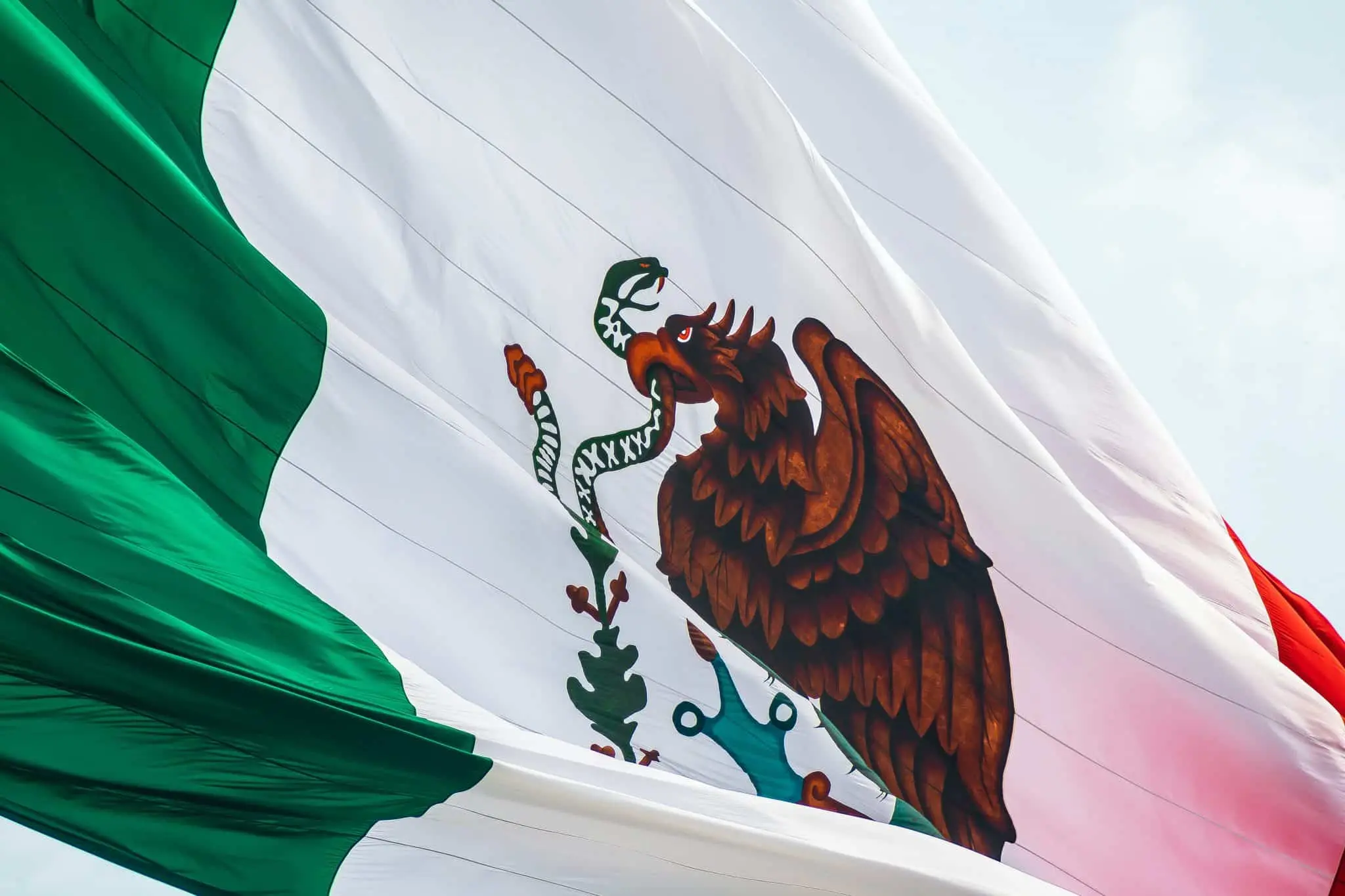 Mexico flag