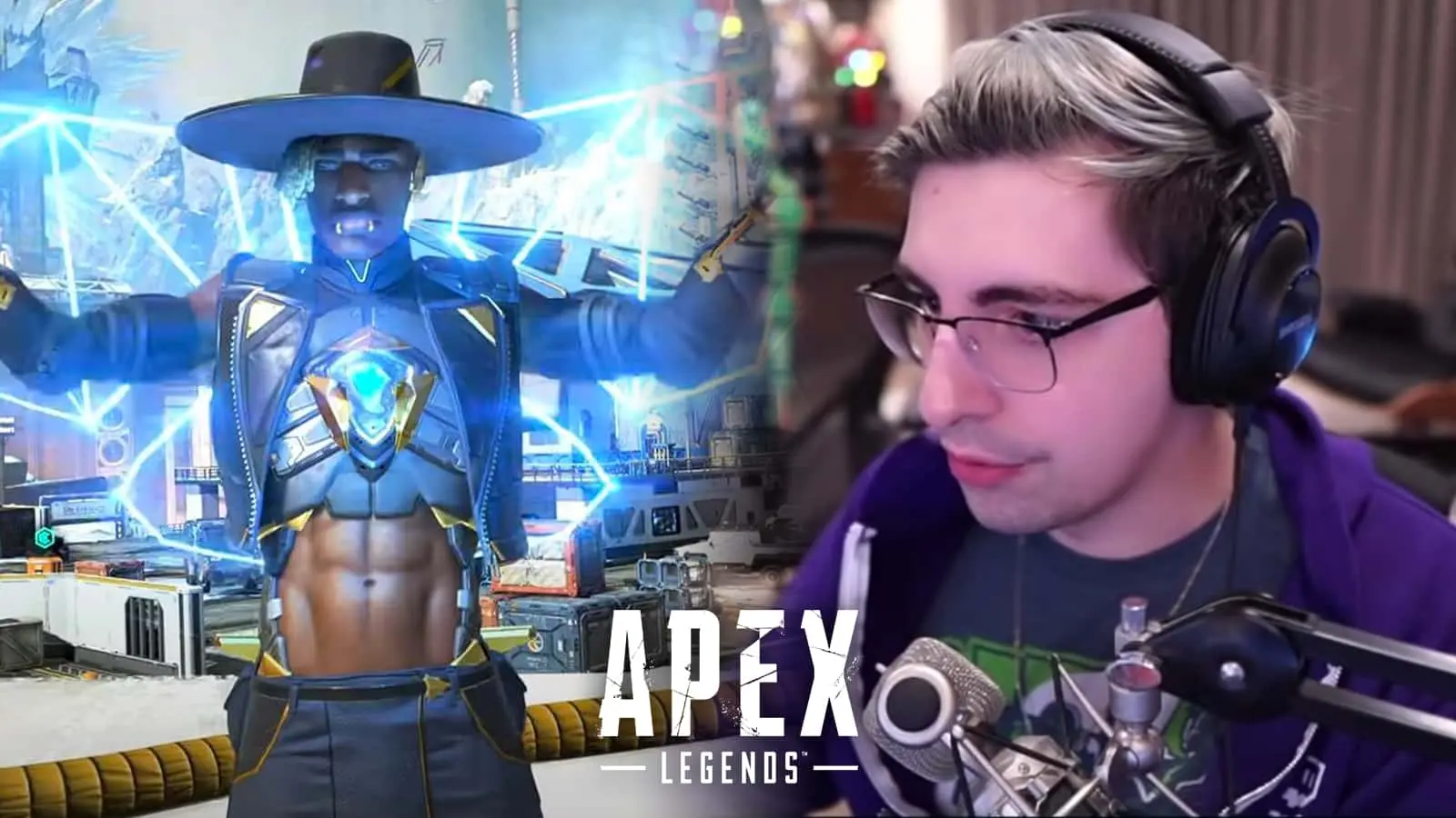 Apex Legends Shroud