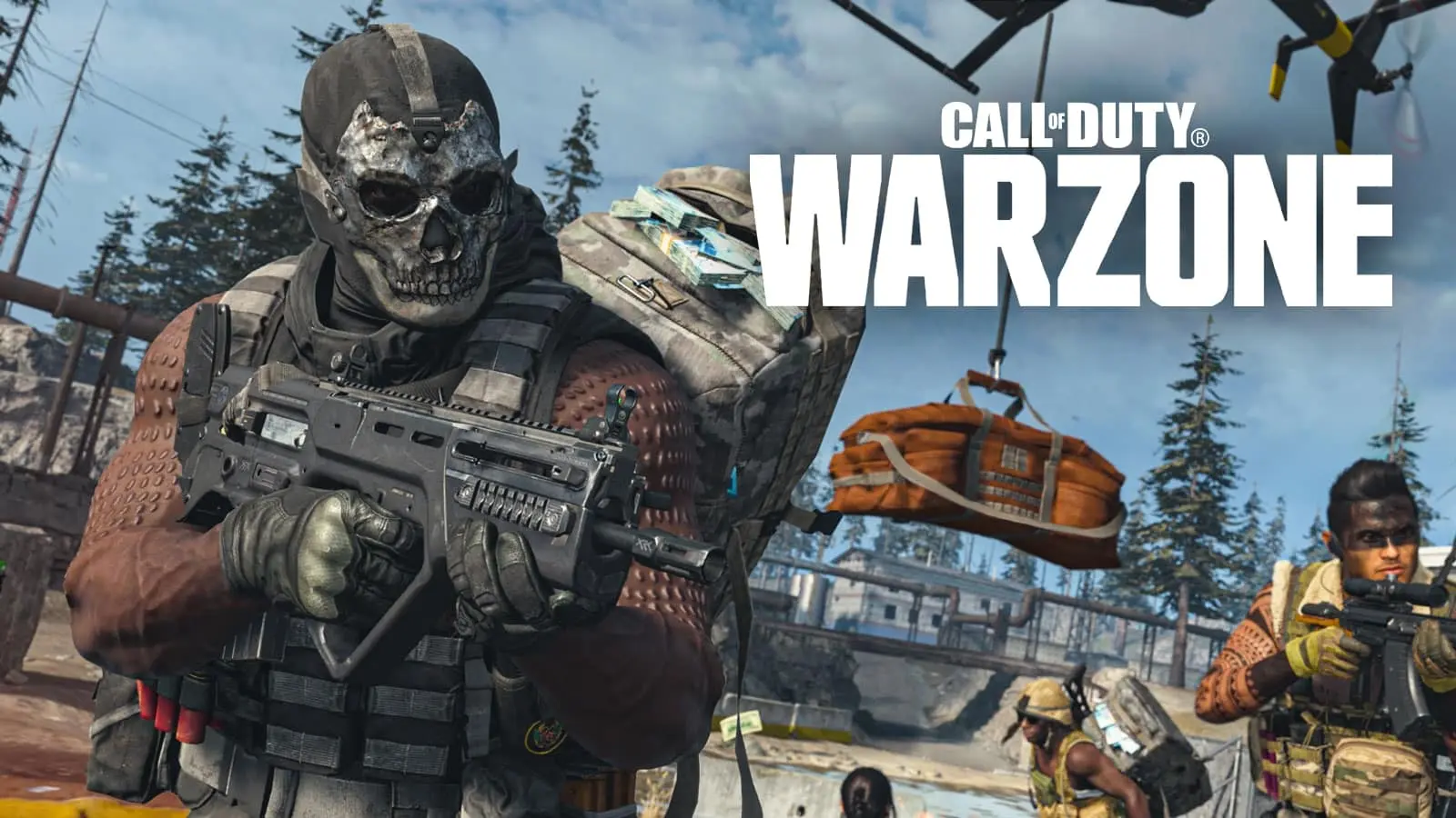 warzone modern warfare weapons