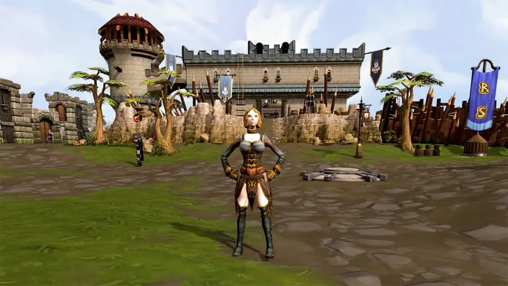 RuneScape free MMORPG