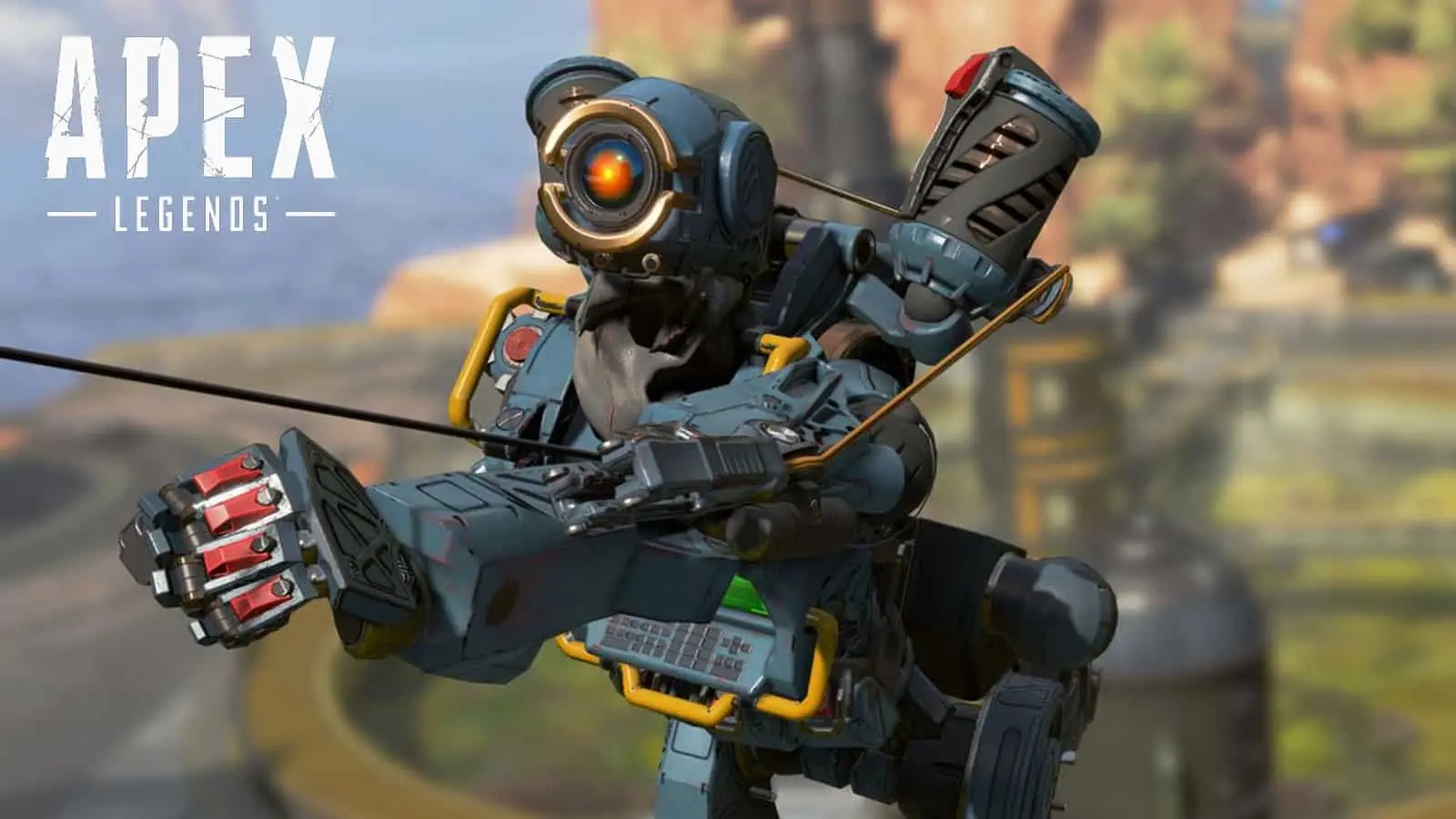 Pathfinder Apex Legends