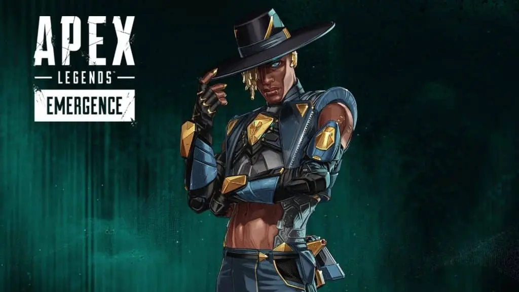 Apex Legends Season 10 Emergence