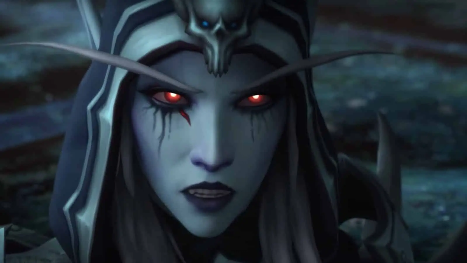 wow shadowlands sylvanas