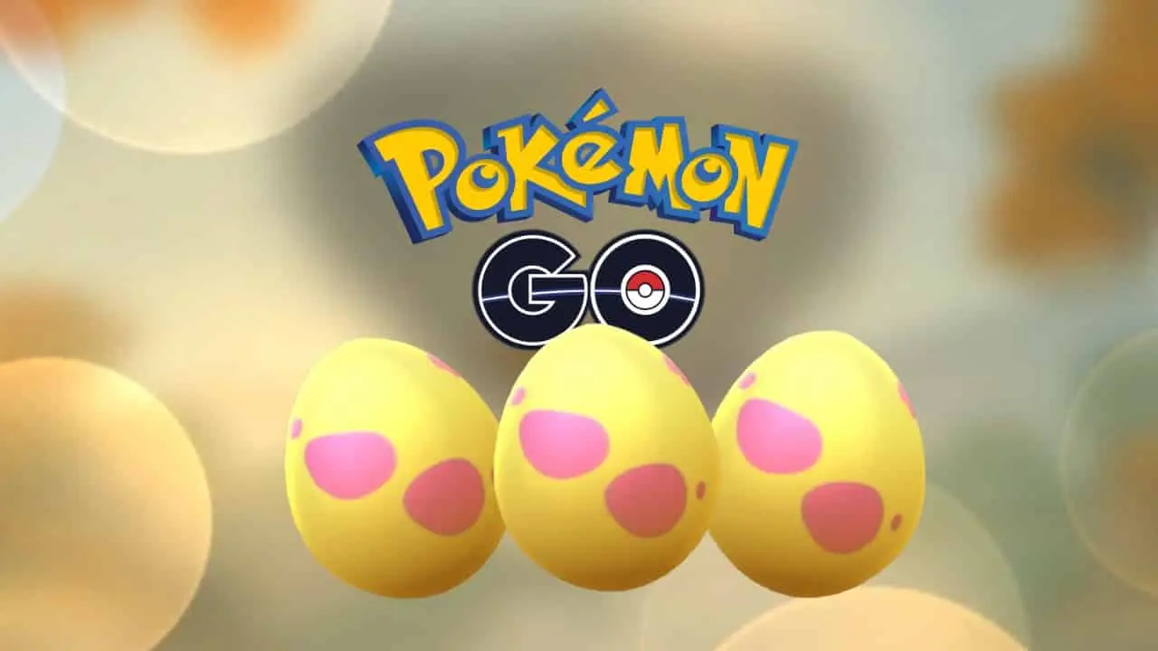 pokemon go 7km eggs