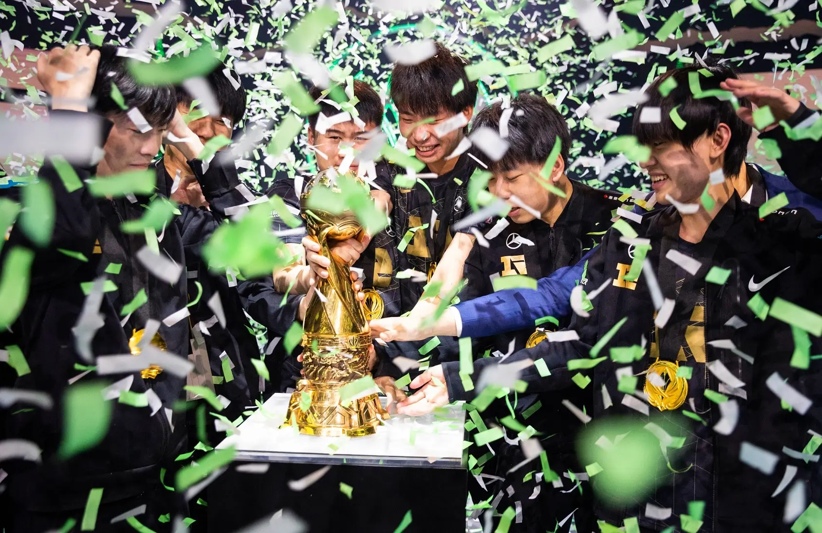 RNG MSI 2021