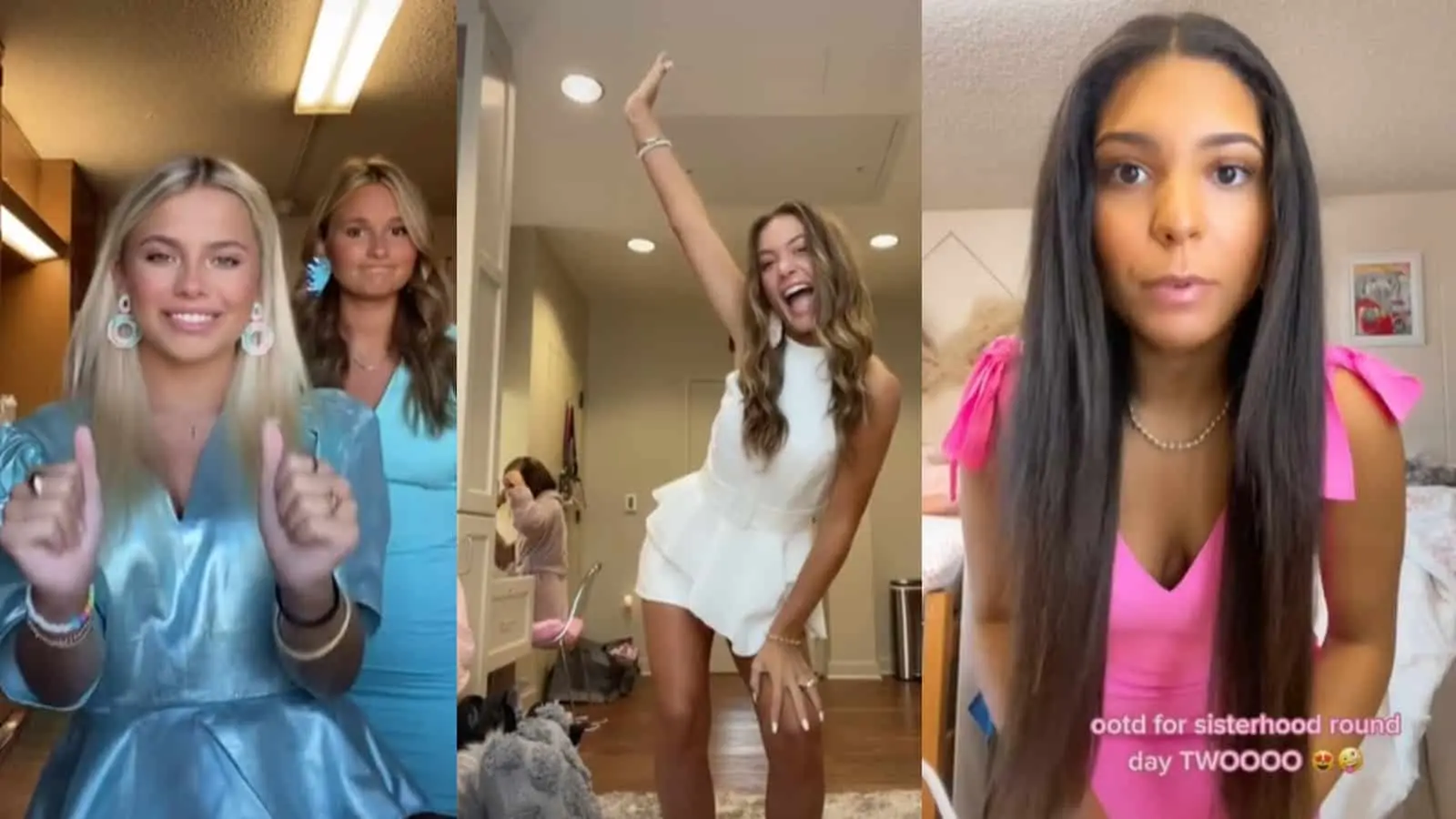 Bamarush sorority girls tiktok