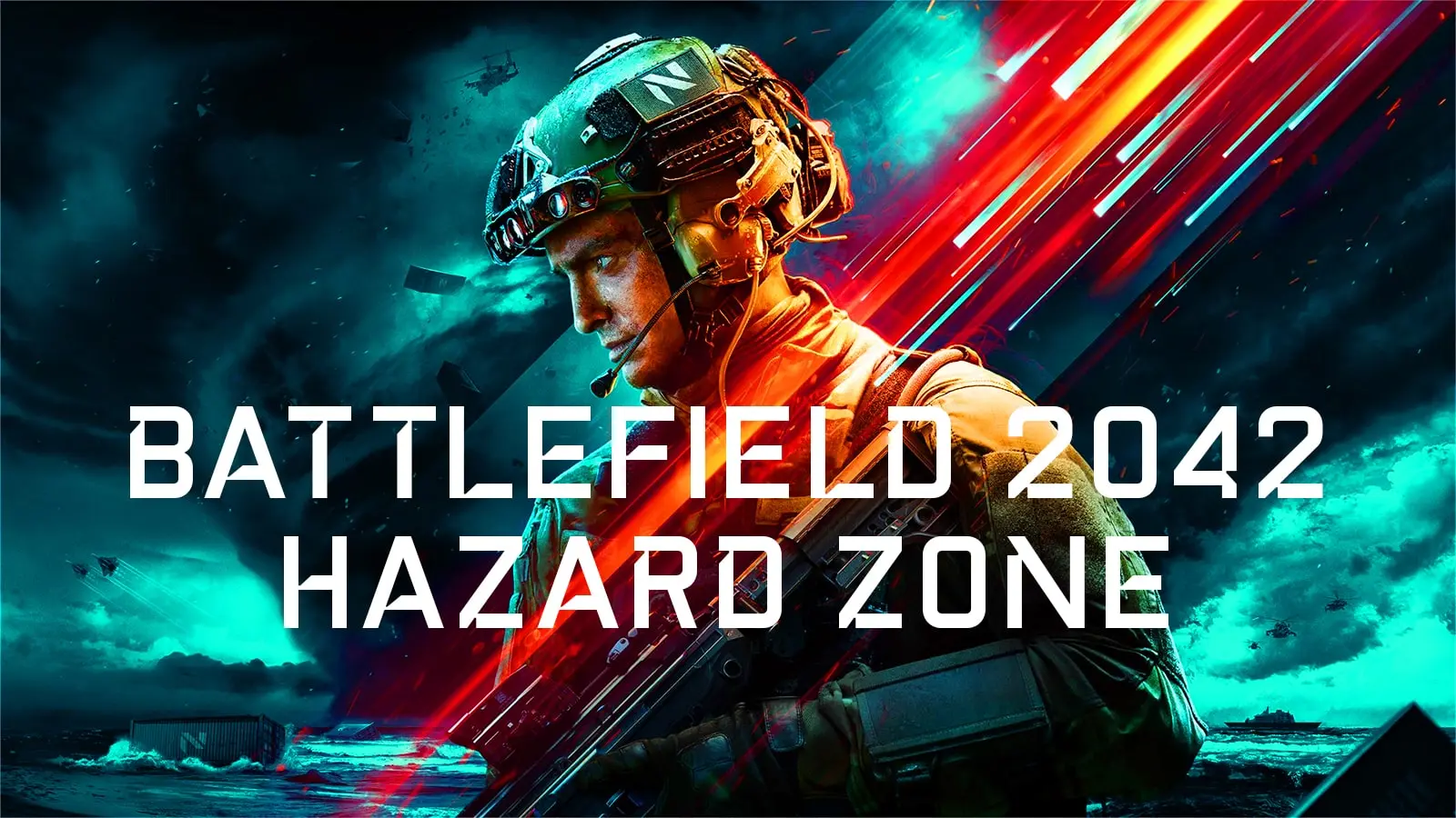 Battlefield 2042 Hazard Zone