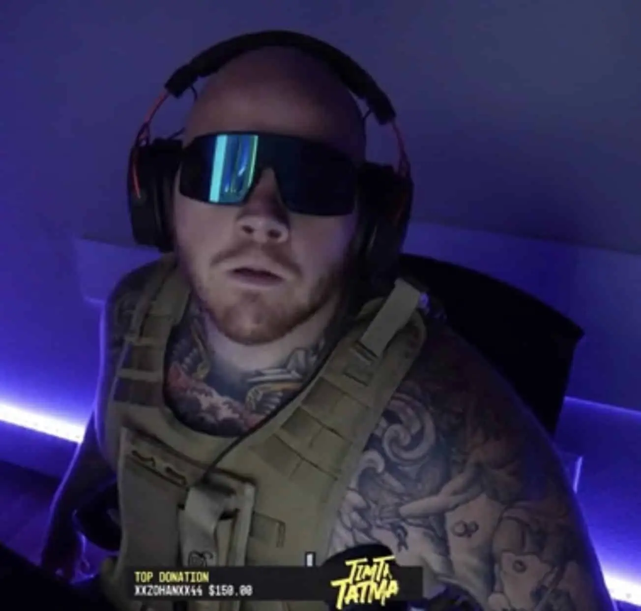 TimTheTatman stream