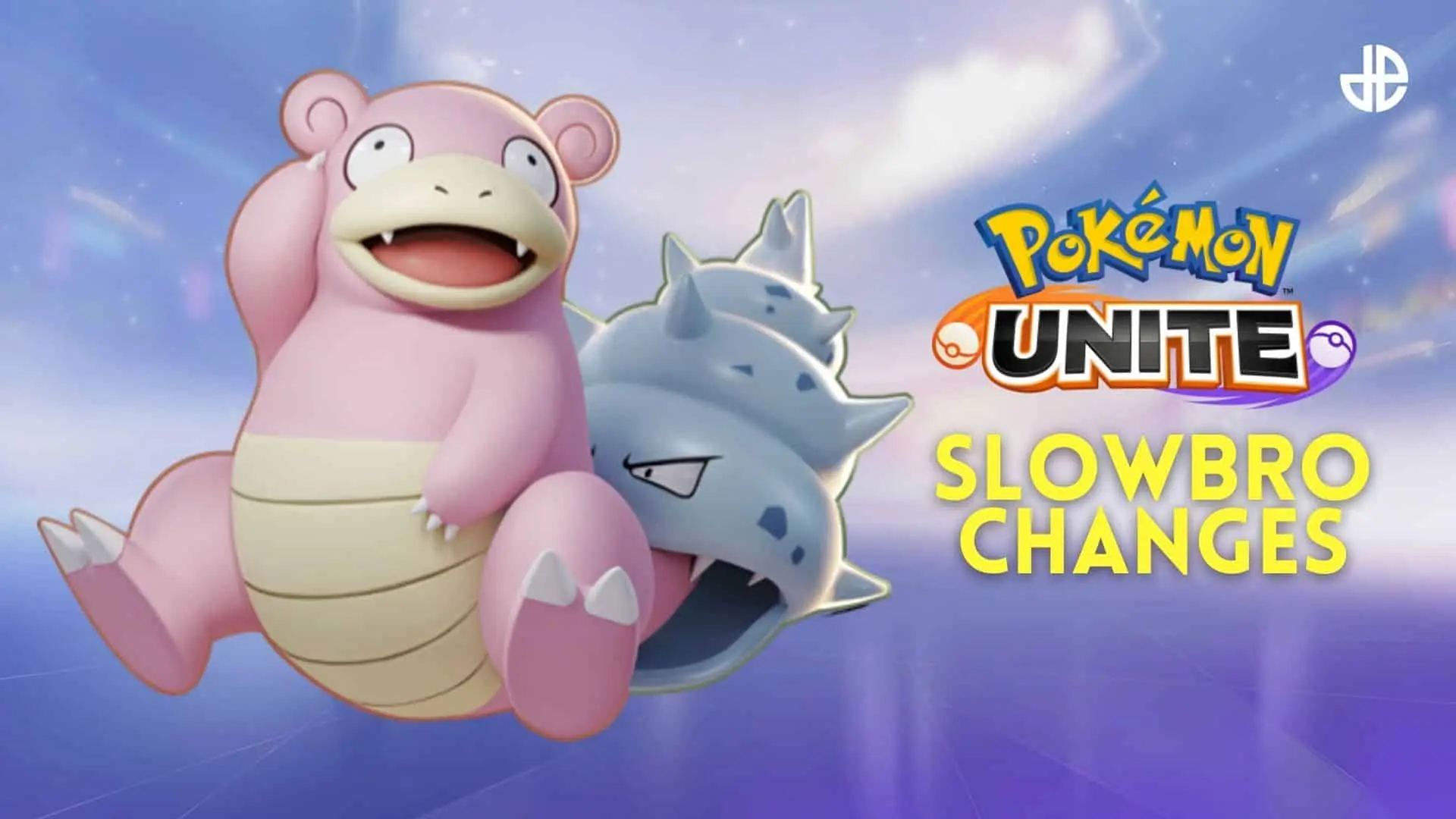 Pokemon Unite slowbro