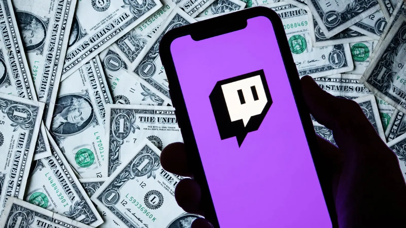 twitch money