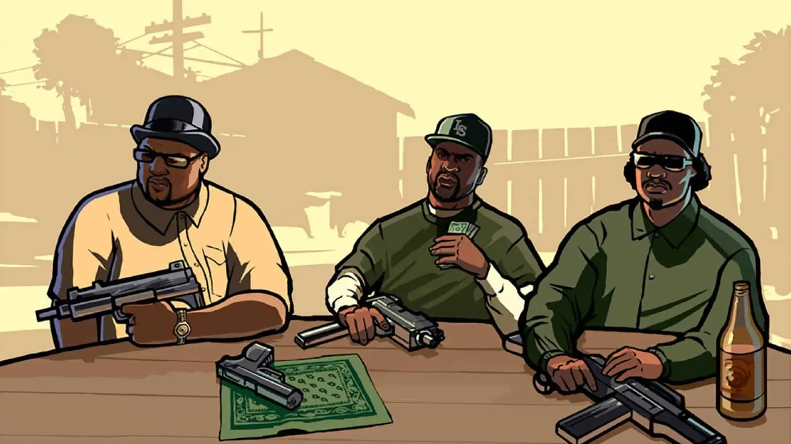 GTA Remastered Trilogy