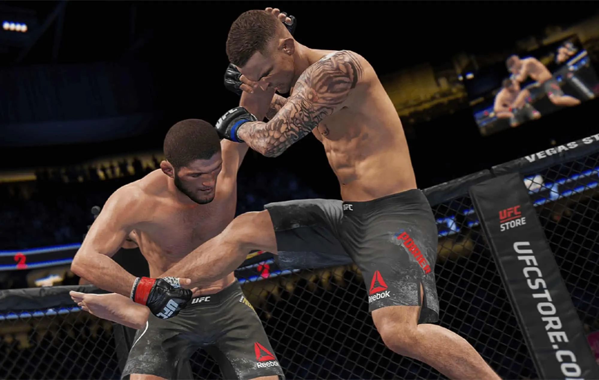 ufc game