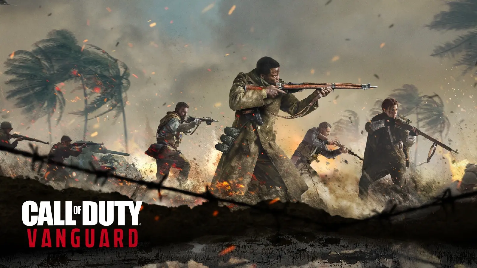 cod vanguard november 5