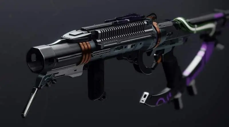 Destiny 2 grenade launcher