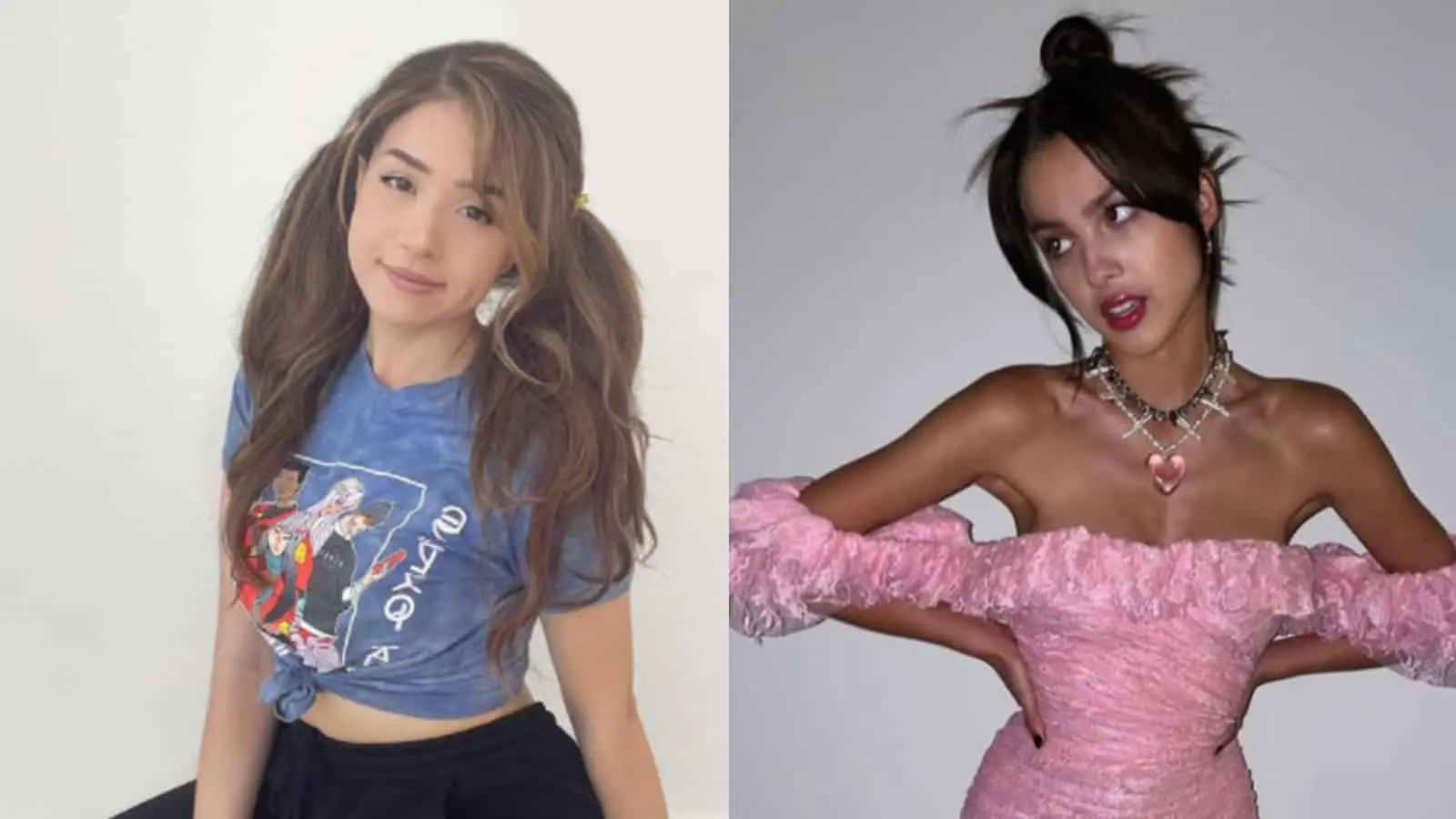 pokimane olivia rodrigo