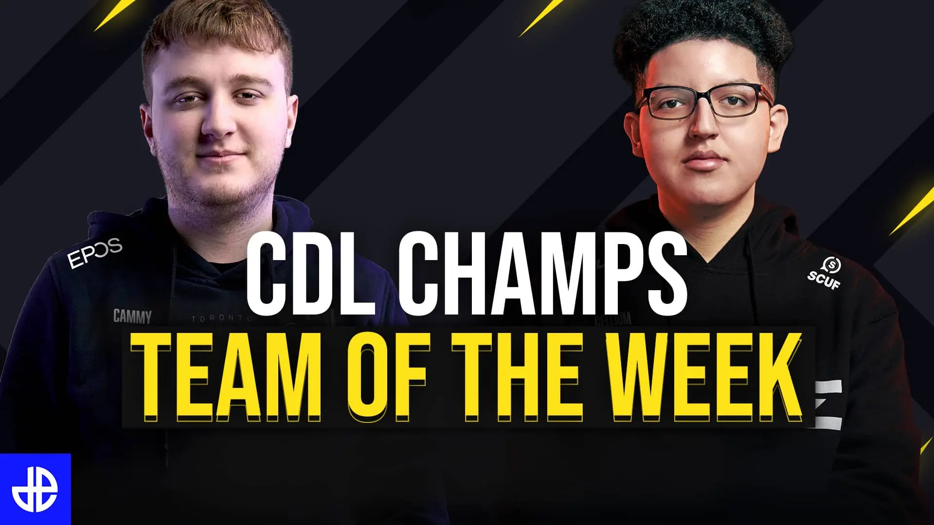 cdl champs team of the week mvp