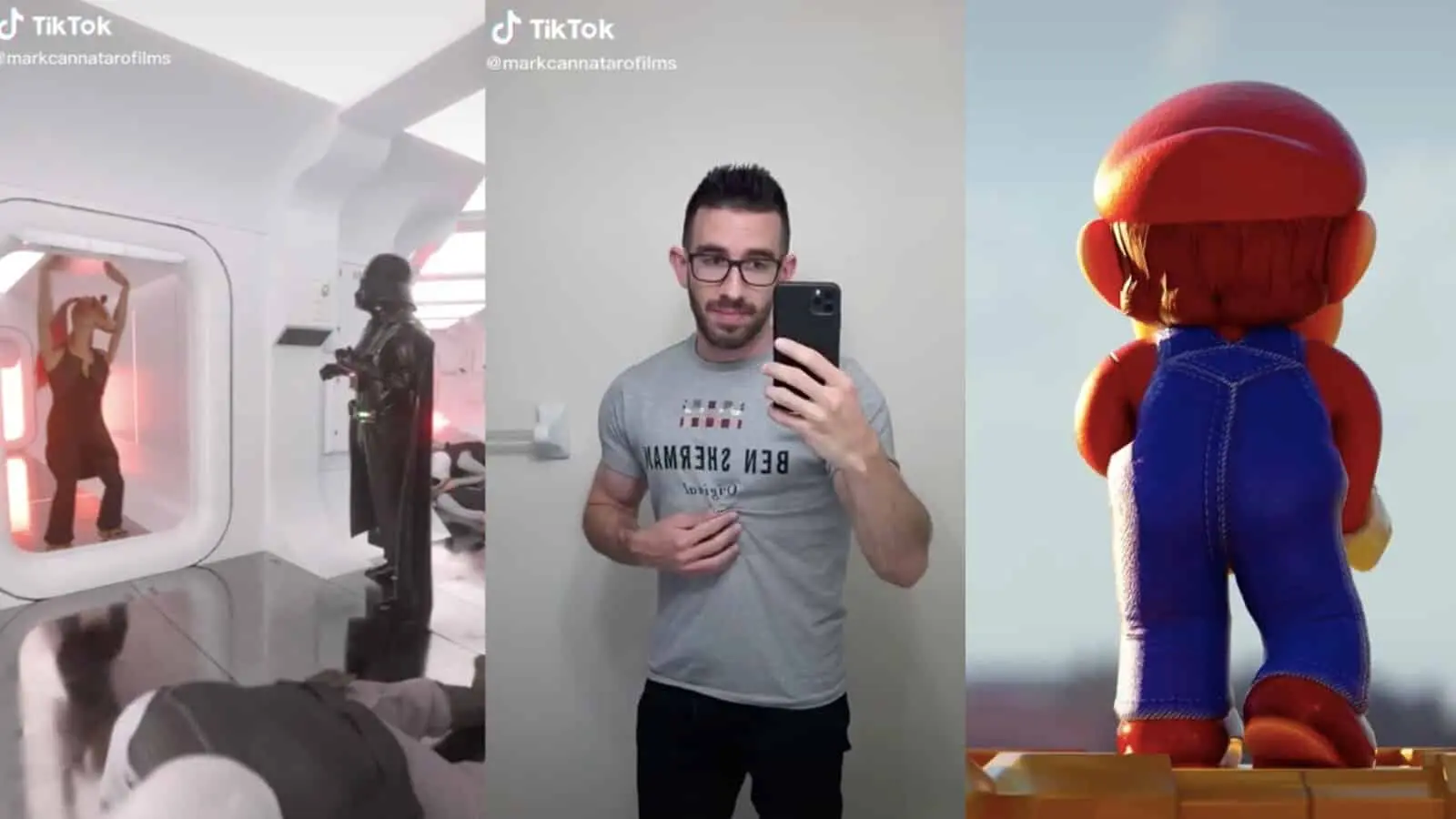 Mark Cannataro TikTok trends