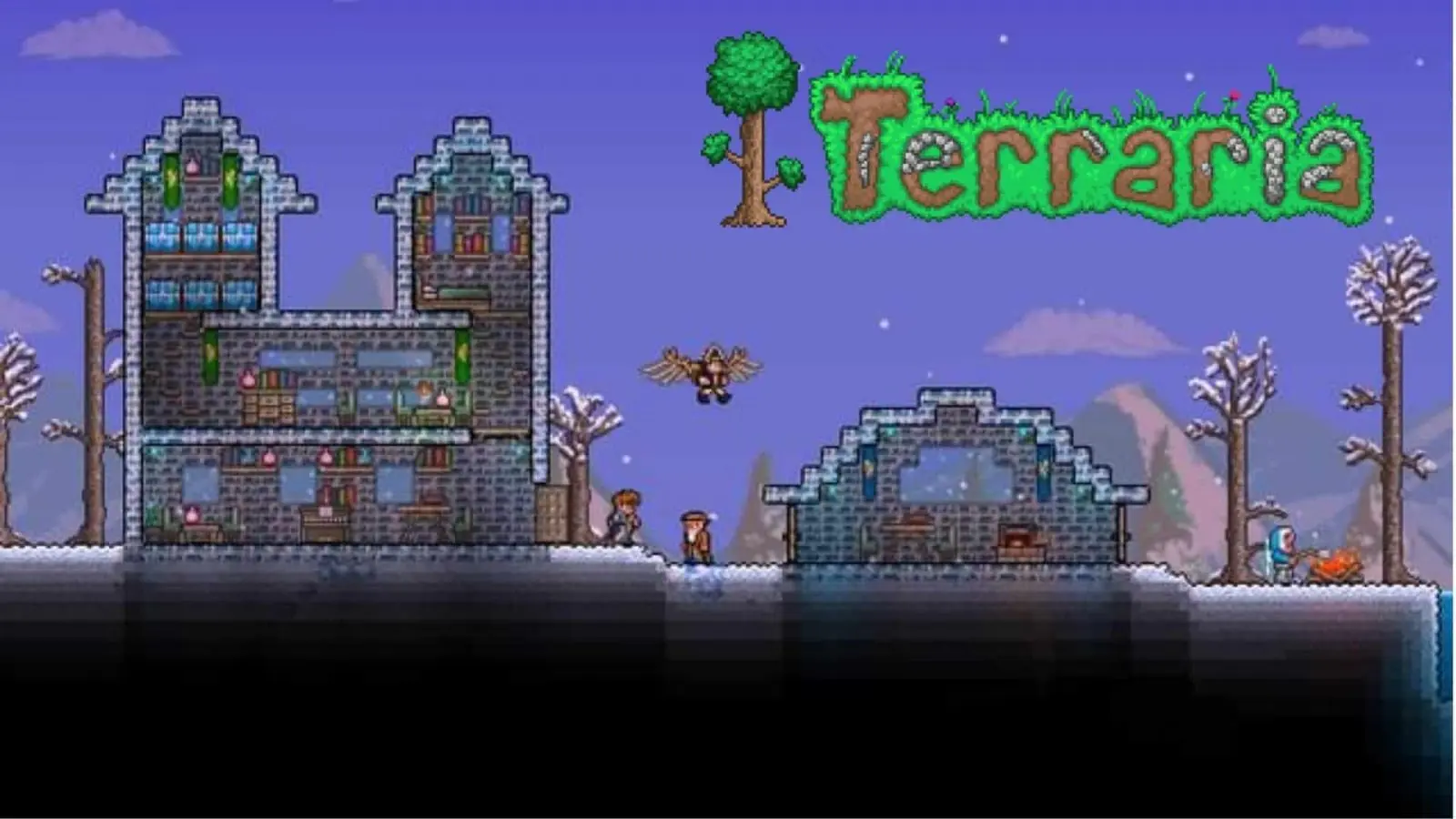 terraria potions