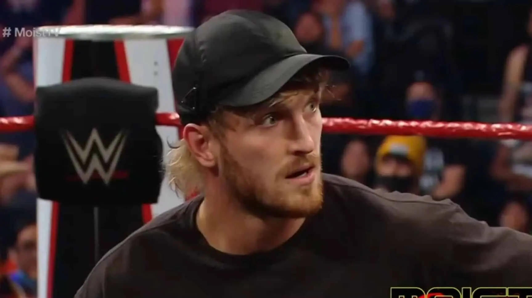 Logan Paul WWE