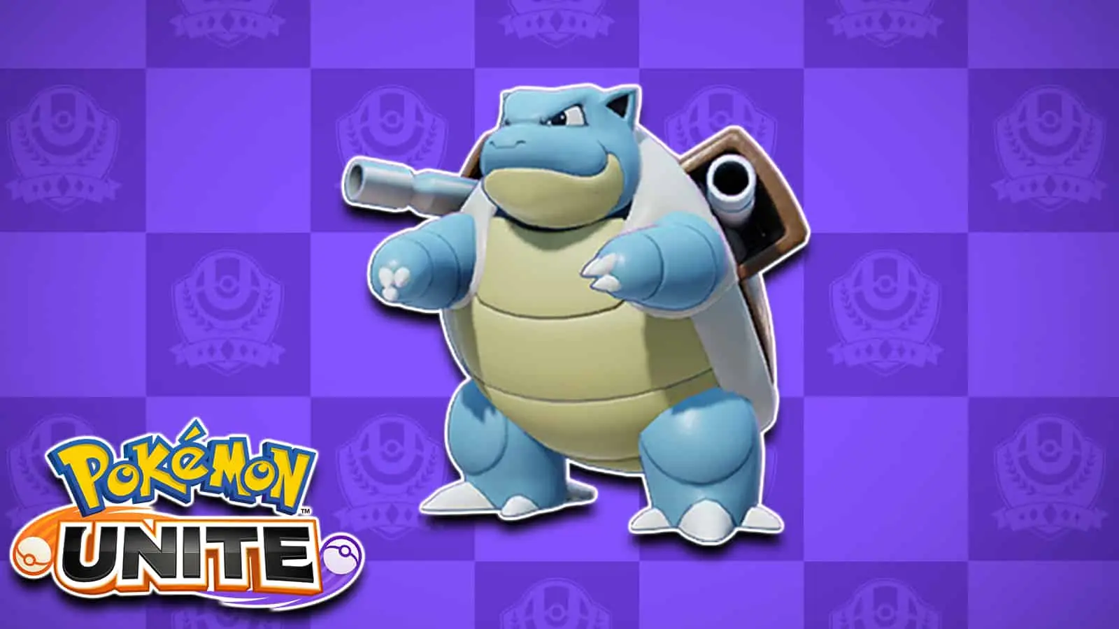 Best Pokemon Unite Blastoise Moveset