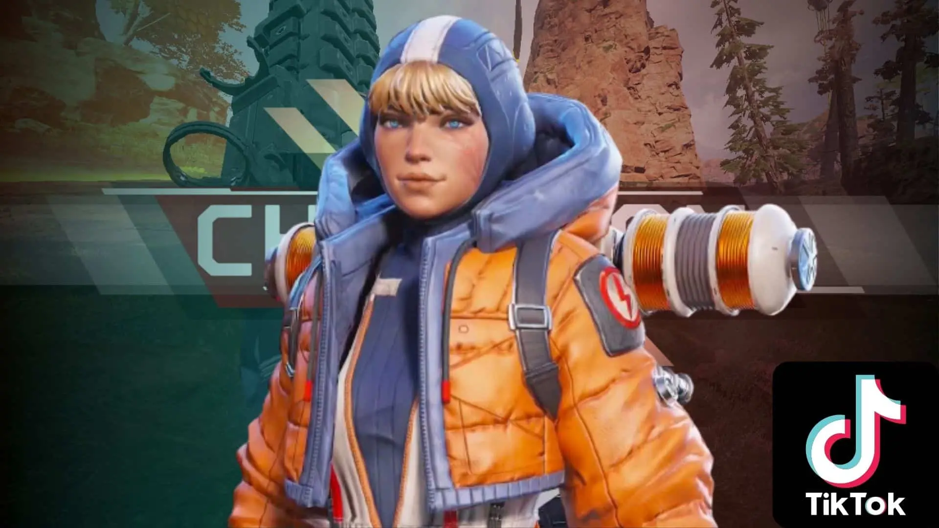 wattson apex legends tiktok