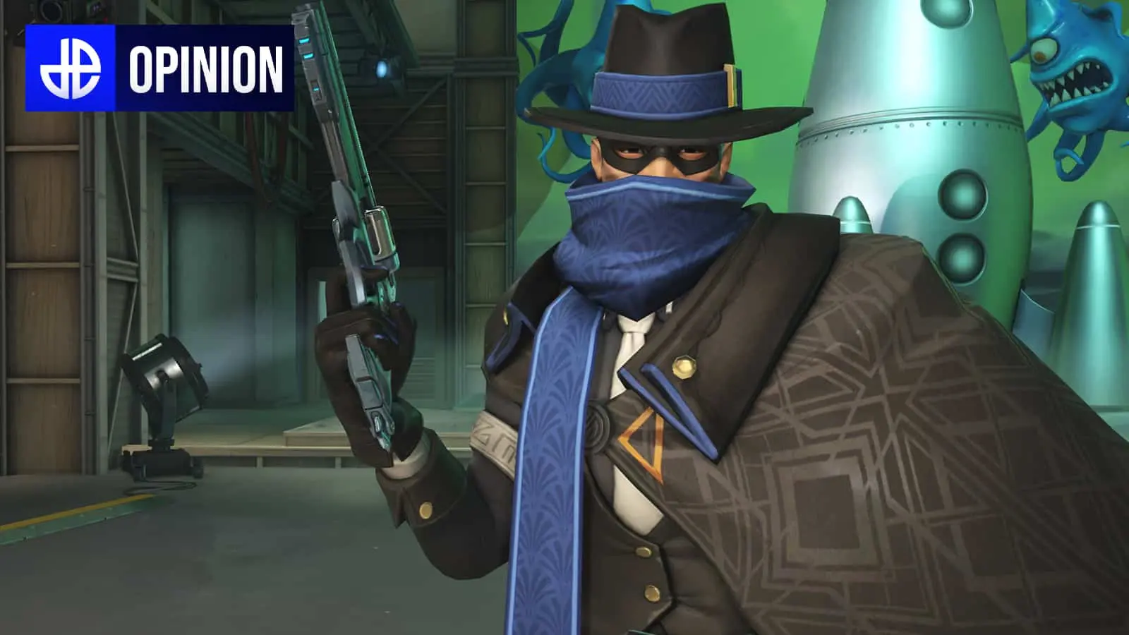 Overwatch McCree name change opinion