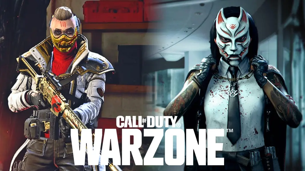 Warzone Store Bundles Skin