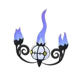 chandelure