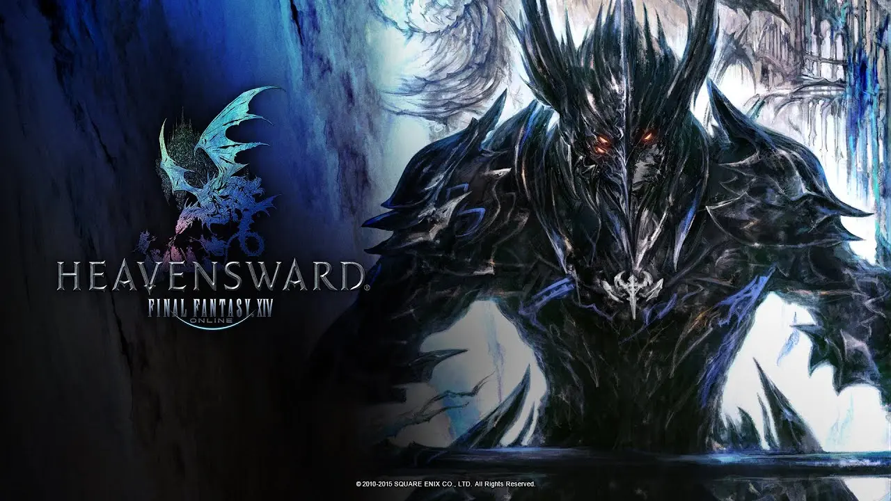 ffxiv expansions heavensward