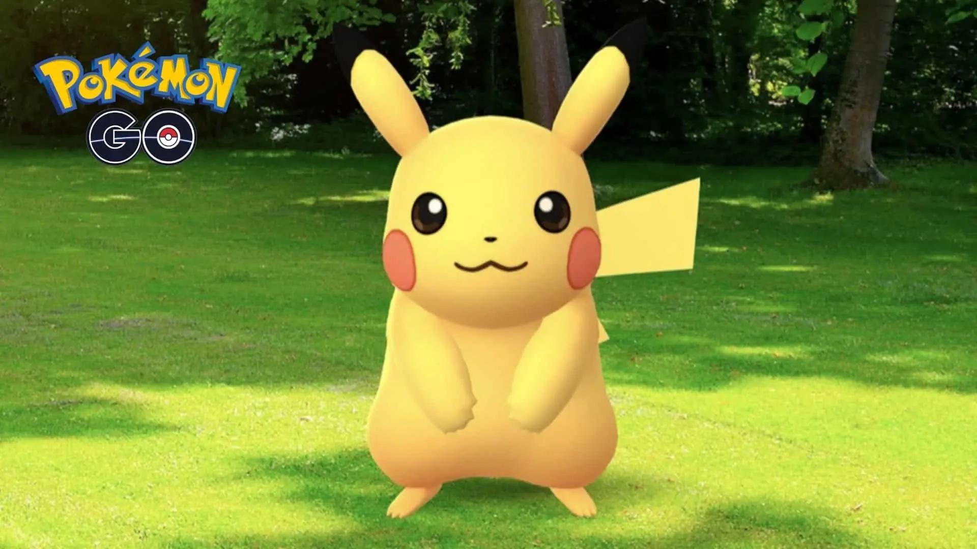 pokemon go pikachu