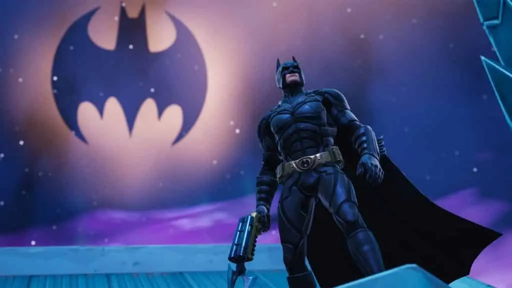 Batman Fortnite