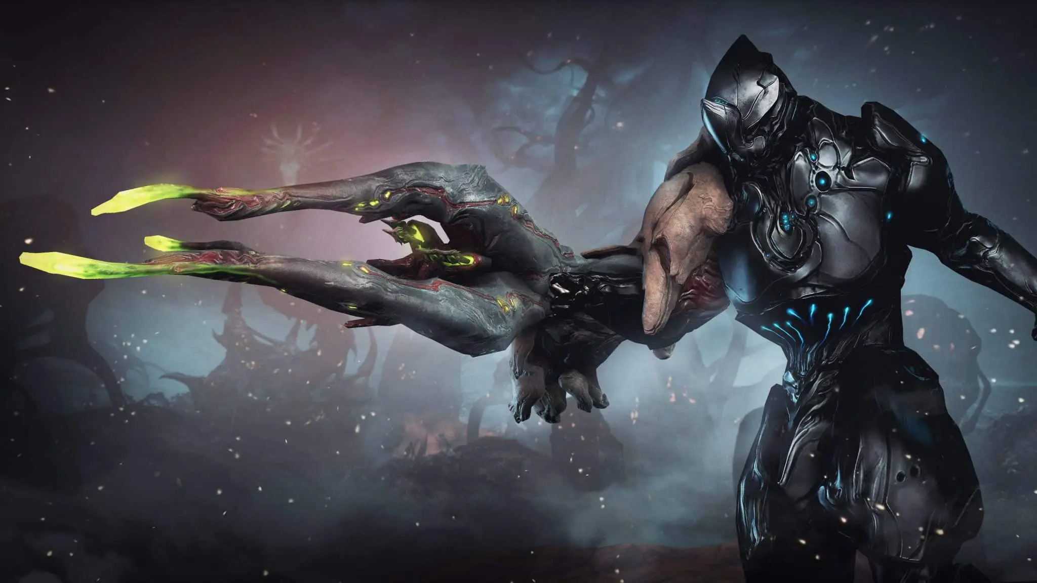 bubonico warframe