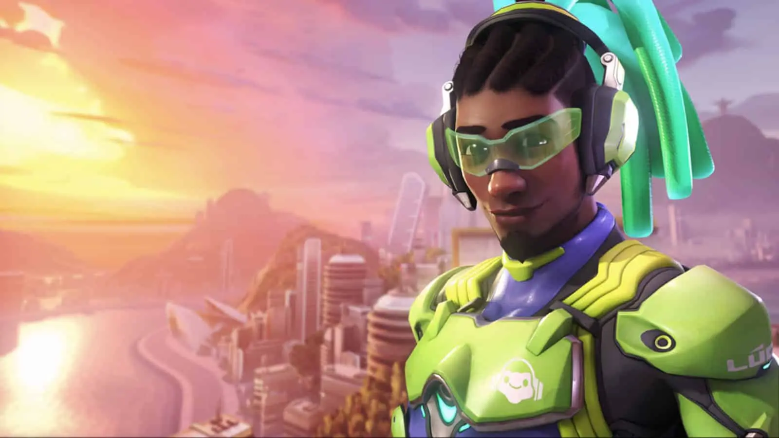 Lucio in Brazil