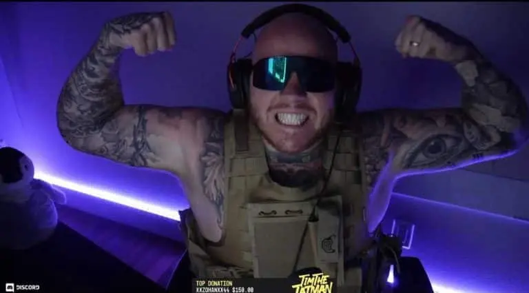 TimTheTatman on Twitch