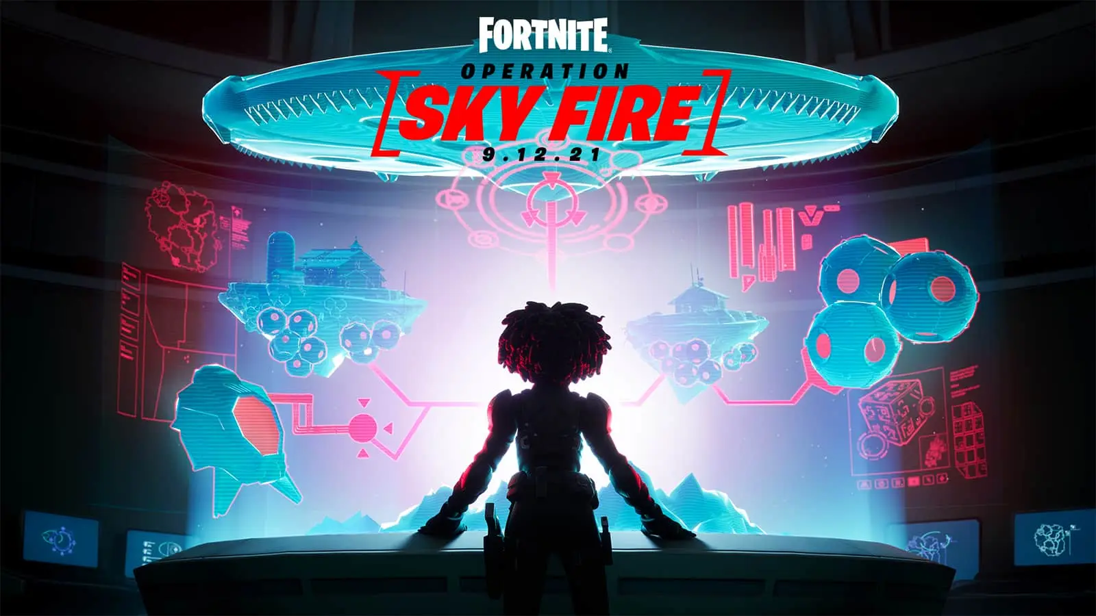 Fortnite Operation Sky Fire