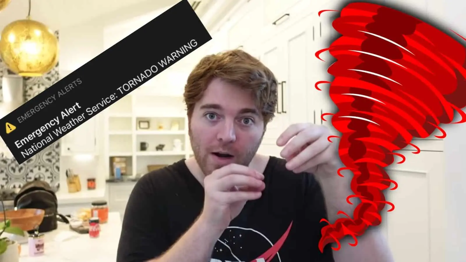 Shane Dawson Tornado