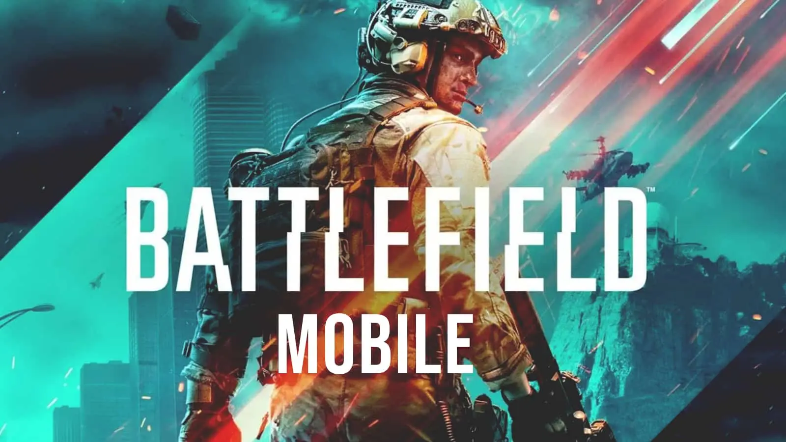 Battlefield Mobile