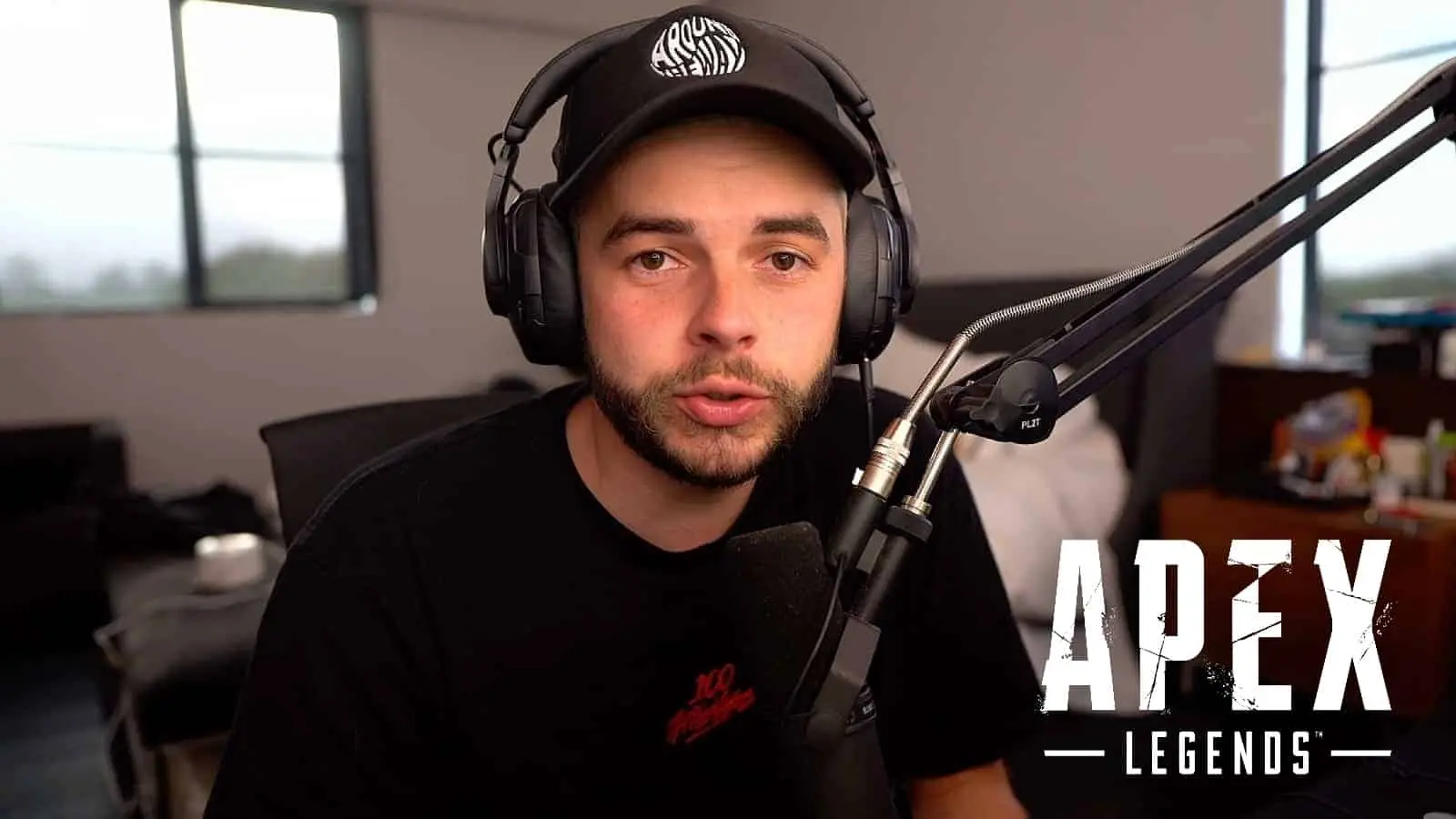 nadeshot on apex legends