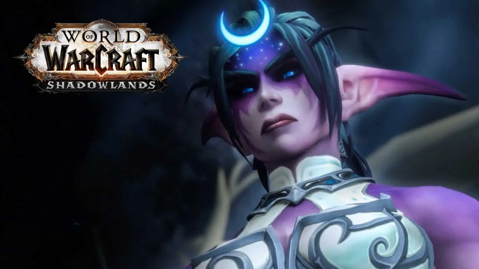 WoW Shadowlands Battle for Ardenweald Tyrande Whisperwind