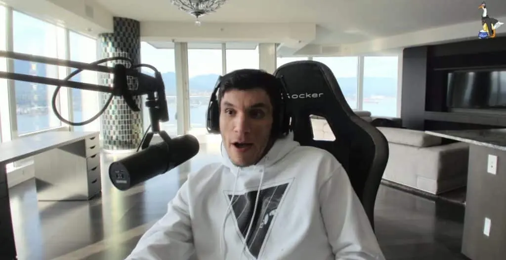 Trainwrecks Twitch Clip Screenshot